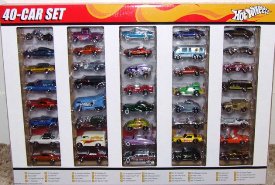 40th Annivesary 40 Car Set 40th Annivesary 40 Car Set