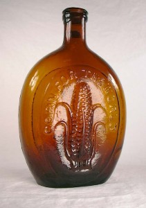 Corn Front Bottle Corn Front Bottle