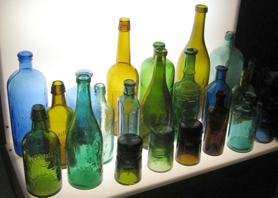Western bottles Western bottles