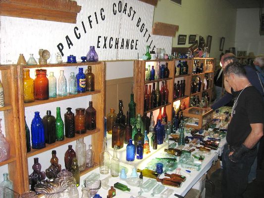 Pete Hendricks “Pacific Coast Bottle Exchange” Pete Hendricks “Pacific Coast Bottle Exchange”