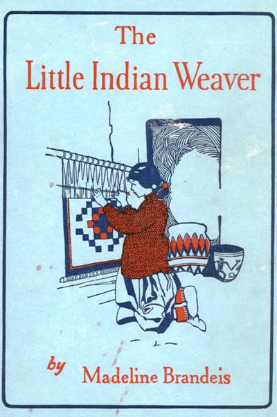 The Little Indian Weaver. The Little Indian Weaver.