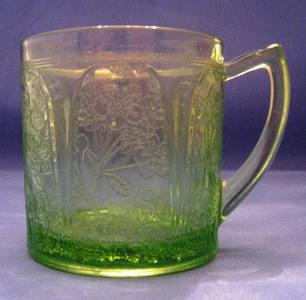 Mario Glass Mario Glass