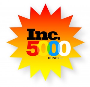 Inc5000 starburst WorthPoint makes Inc 500/5000 list