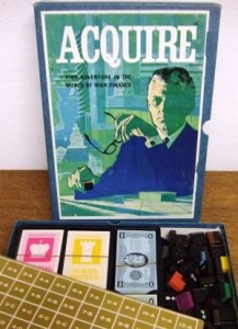 acquire-3m-usa-1962-wooden-tiles 3M edition of Acquire
