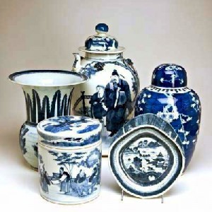 blue-white-and-canton-chinese-export-china-ca-19th-20th-c 19th-20th century blue-and-white Canton