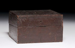 cowan-lot-137-ok Combination collection box