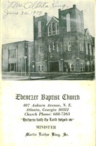 Church Program