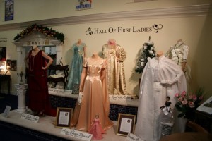 first-ladies-gowns First Ladies' gowns