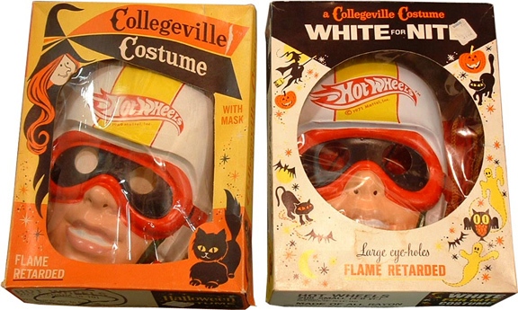 hw_halloween Hot Wheels Halloween costumes (courtesy Bruce Pascal)