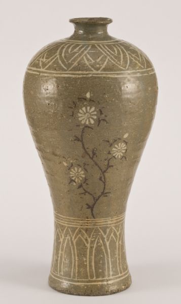 koryo-vase Korean Koryo Dynasty vase
