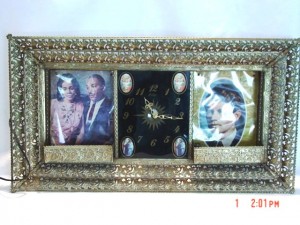 mlk-clock Clock