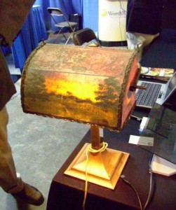 pairpoint-cropped "Pairpoint" lamp