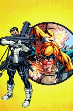 punisher1 Punisher #1