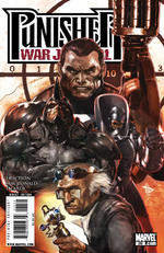 Punisher Punisher War Journal #36