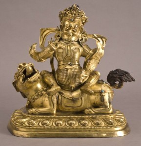 qing-dynasty-statute Qing Dynasty statue