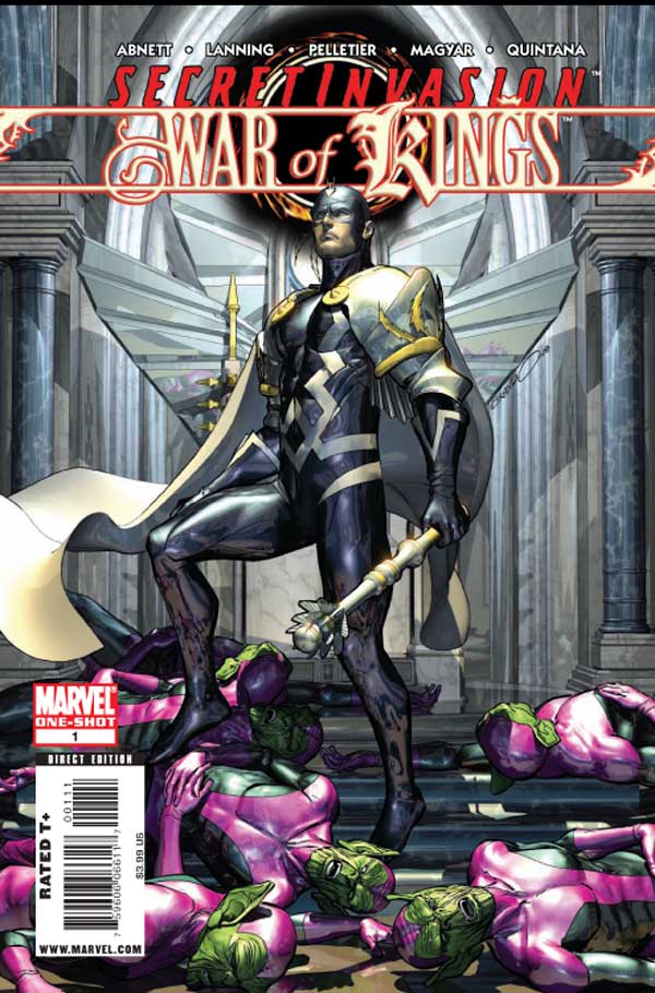 siwok001_cvr Secret Invasion: War of Kings