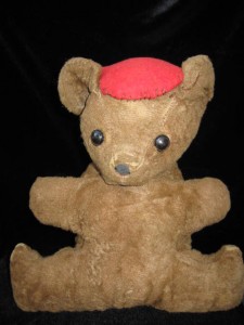 1940s-teddy-bear 1940s teddy bear