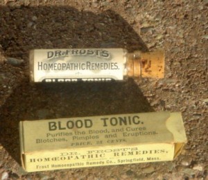 advertising-medicine-bottle Advertising medicine bottle