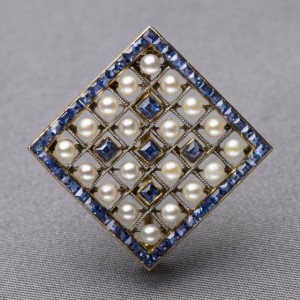 brooch Edwardian brooch