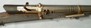 closeup-of-matchlock-gun Matchlock gun closeup