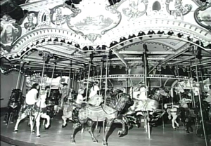 elitchs-carousel-old-2 It’s an unbelievable place where you can sit and ride and dream and dream.”