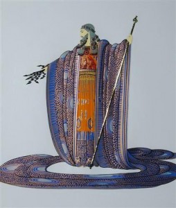 freemans-lot-28-zeus Erté's Zeus