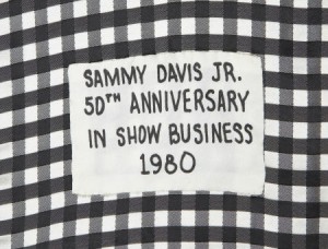 inside-sammy-davis-jr-jacket Inner label Davis jacket