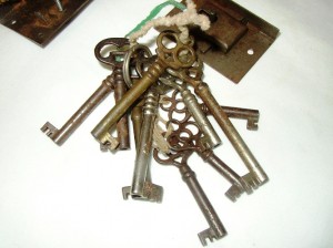 notch-keys These keys are all “notch” keys with cuts in the face of the blade.