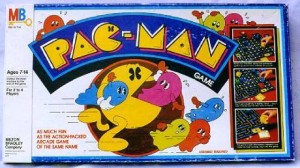 pac-man Pac-Man