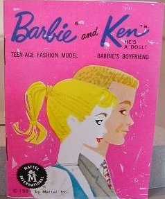 1961-barbie-and-ken-fashion-booklet 1961 Barbie and Ken fashion booklet
