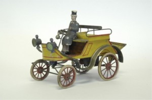 bertoia-lot-178-early-french-car-circa-1900 Early French car, circa 1900