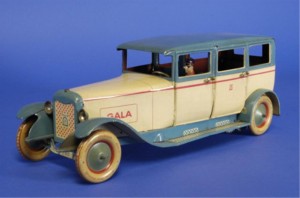 bertoia-lot-71-gala-touring-car Lehmann "Gala" touring car