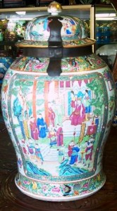 canton-storage-jar-from-qing-dynasty Canton storage jar from Qing Dynasty