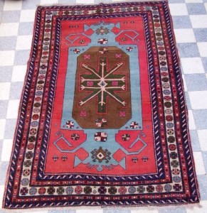 caucasian-rug Rug from Caucus