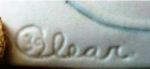 clearsignature1 Emma Clear Signature, 1939