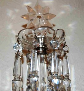 closeup-1850-waterford-sconces closeup of 1850 Waterford sconces