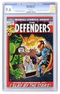 defenders Defenders #1