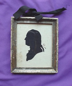 george-washington-silhouette George Washinton silhouette