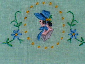 her-irish-linen-hand-towel "Her" Irish linen hand towel