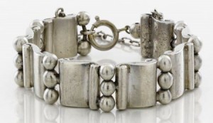 heritage-lot-71101 Hector Aguilar Art Deco bracelet