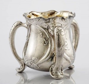 heritage-lot-71523 Martelé silver and silver-gilt loving cup
