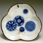 iron-underglaze-decoration-1640s Iron under-glaze decoration, 1640s