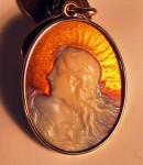 lalique-glass-pendant Lalique glass pendant