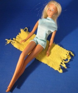 malibu-barbie-1971 1971 Malibu Barbie