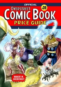 overstreet39 Overstreet Comic Book Price Guide