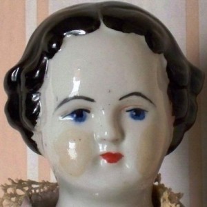 reprolady1 Crafter Doll, circa 1960