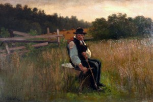 seated-figure Seated figure