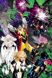 uncannygoldenvariant Uncanny X-men #507, 1:50 Variant