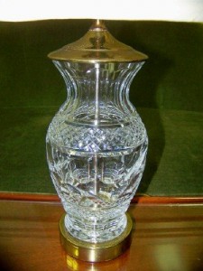 waterford-lamp Waterford lamp