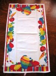 wilendur15 This southwest design towel is another example of the vibrant colors used by Wilendur.